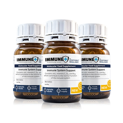 Oxford Biolabs® Molecular Food Supplement IMMUNE+