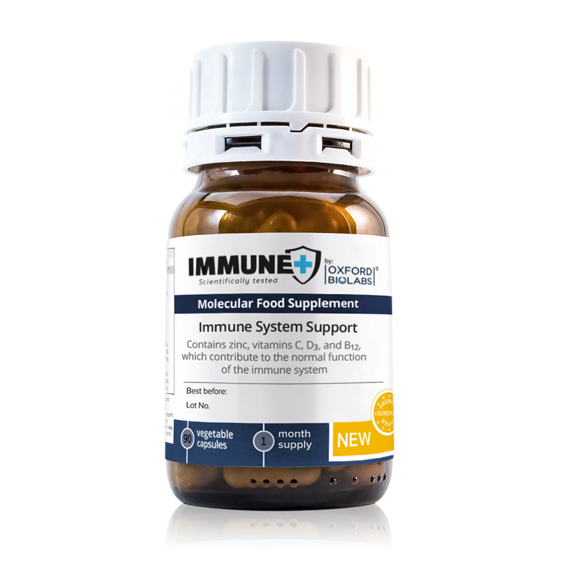 Oxford Biolabs® Molecular Food Supplement IMMUNE+